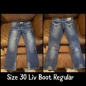 Big Star Liv Boot size 30 R